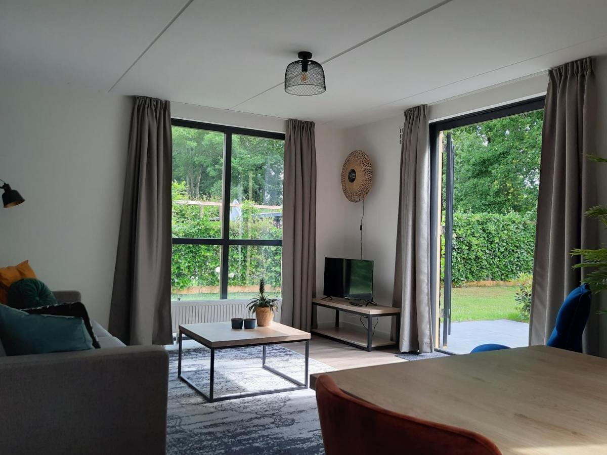 Villa Heerlijke Vakantiewoning Ewijk Exterior foto